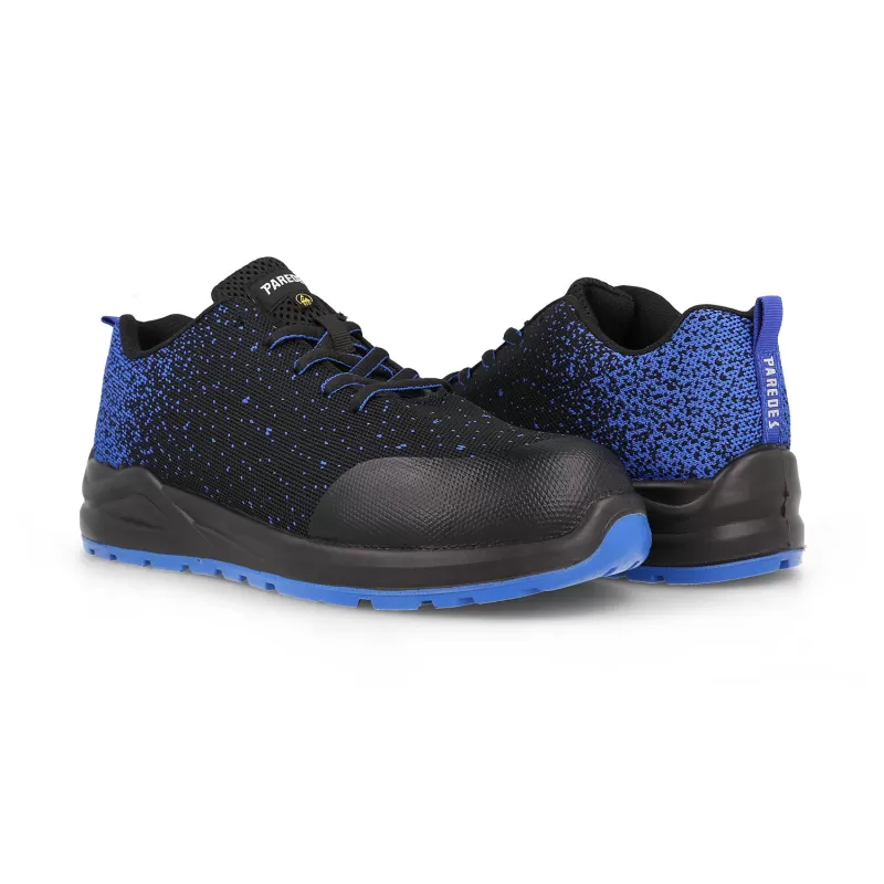 Calçados de Segurança Paredes Tecido de Alta Resistência a Laser