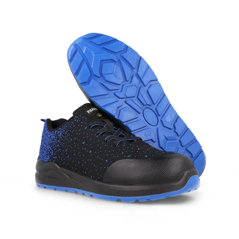 Calçados de Segurança Paredes Tecido de Alta Resistência a Laser