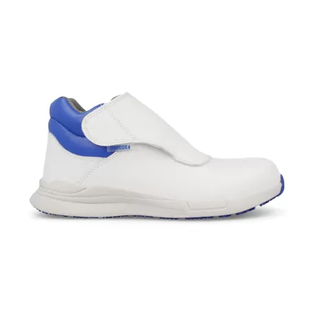 Calçado de Segurança Antiderrapante Paredes Dop Branco