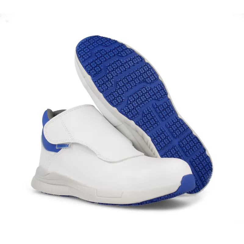 Calçados de Segurança Antiderrapantes Paredes Dop