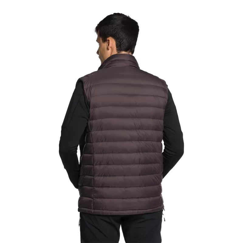 Colete DC Total Marrom Escuro Trangoworld