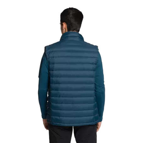 Colete Trangoworld TOTAL DC Azul Marinho