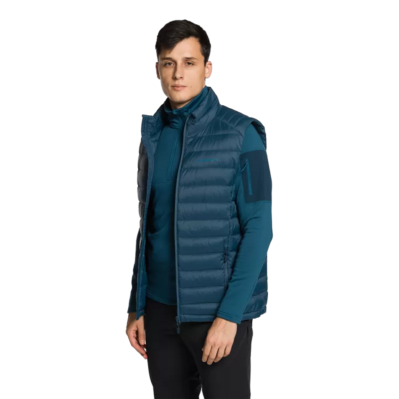 Colete Trangoworld TOTAL DC Azul Marinho