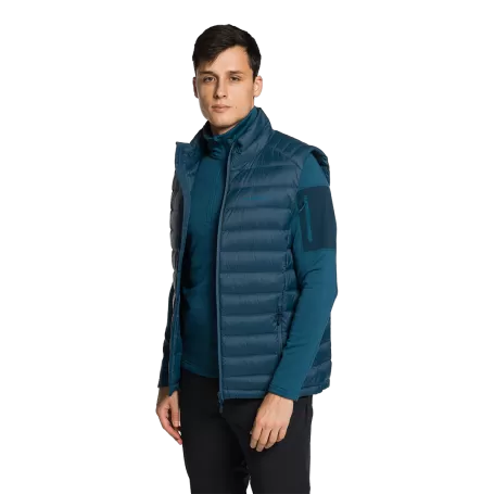 Colete Trangoworld TOTAL DC Azul Marinho