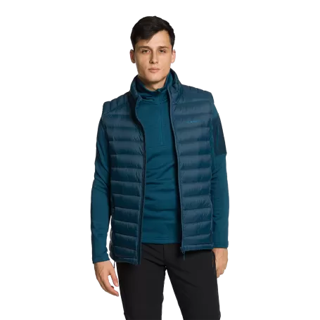 Colete Trangoworld TOTAL DC Azul Marinho