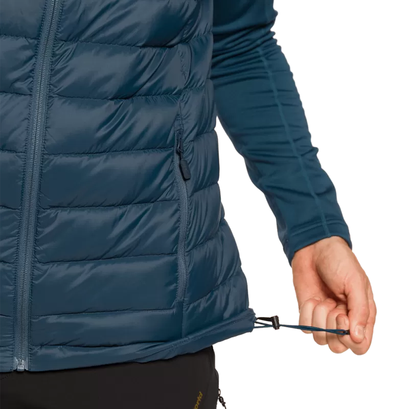 Colete Trangoworld TOTAL DC Azul Marinho