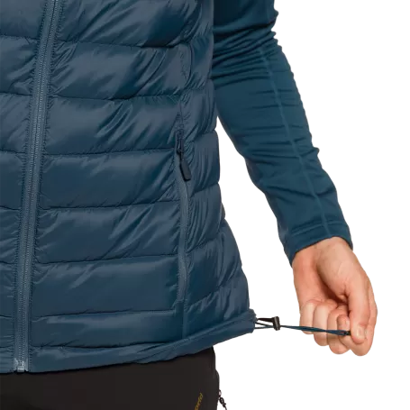 Colete Trangoworld TOTAL DC Azul Marinho