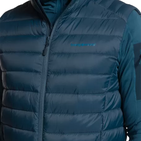 Colete Trangoworld TOTAL DC Azul Marinho