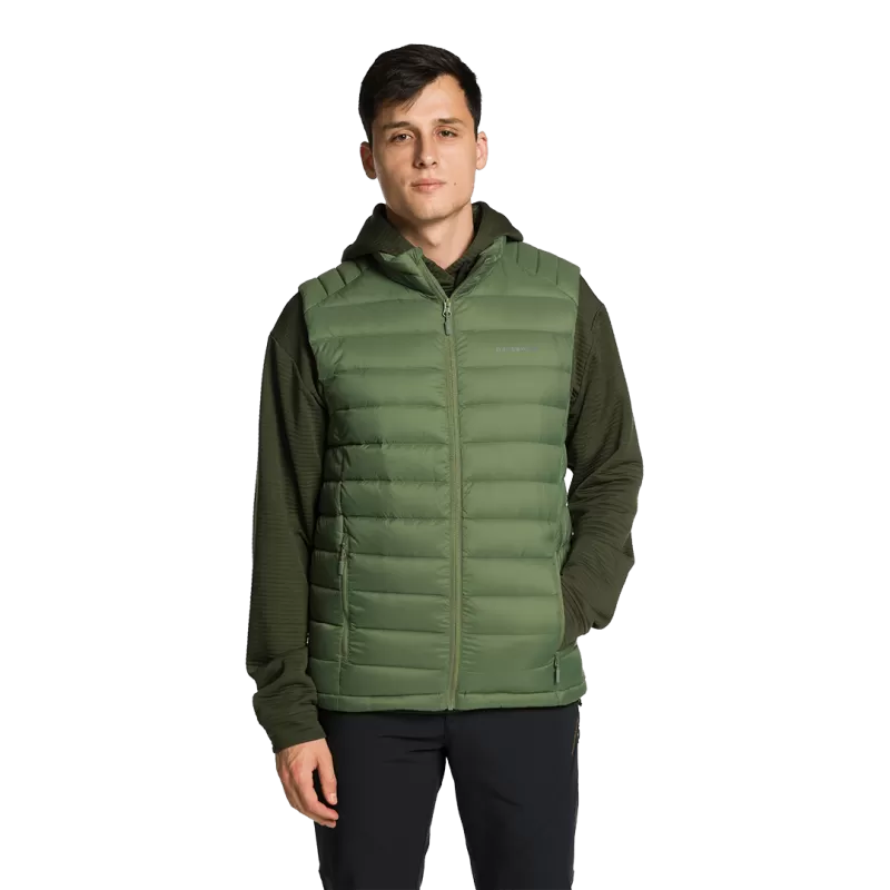 CHALECO OTAL DC VERDE