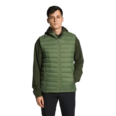 CHALECO OTAL DC VERDE