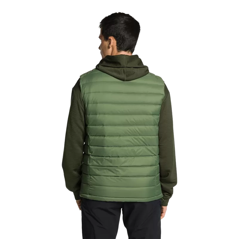 Trangoworld CHALECO OTAL DC VERDE