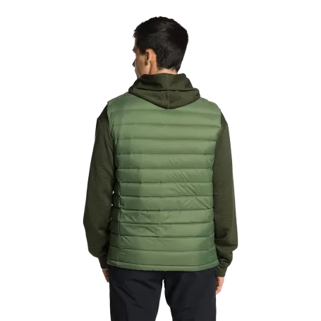 Trangoworld CHALECO OTAL DC VERDE