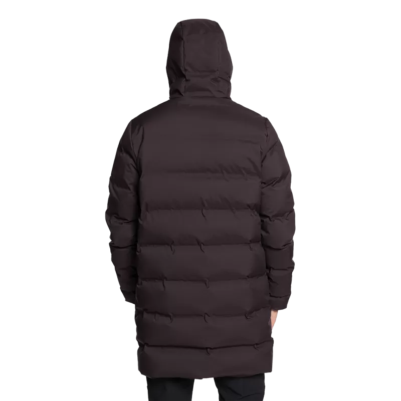 Trangoworld PARKA LINCOLN MARRON