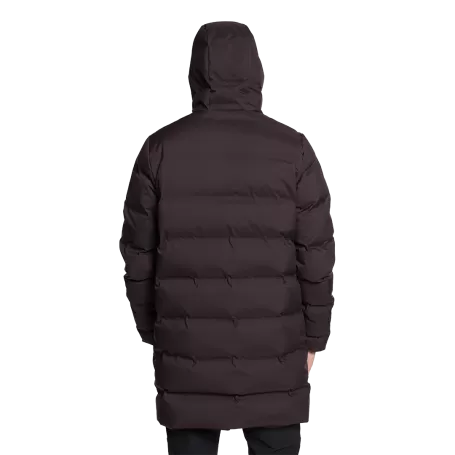 Trangoworld PARKA LINCOLN MARRON