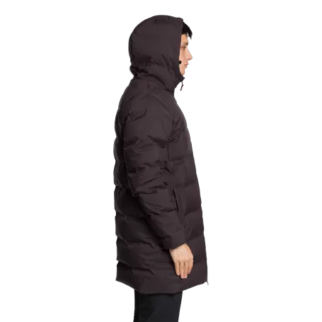 Trangoworld PARKA LINCOLN MARRON
