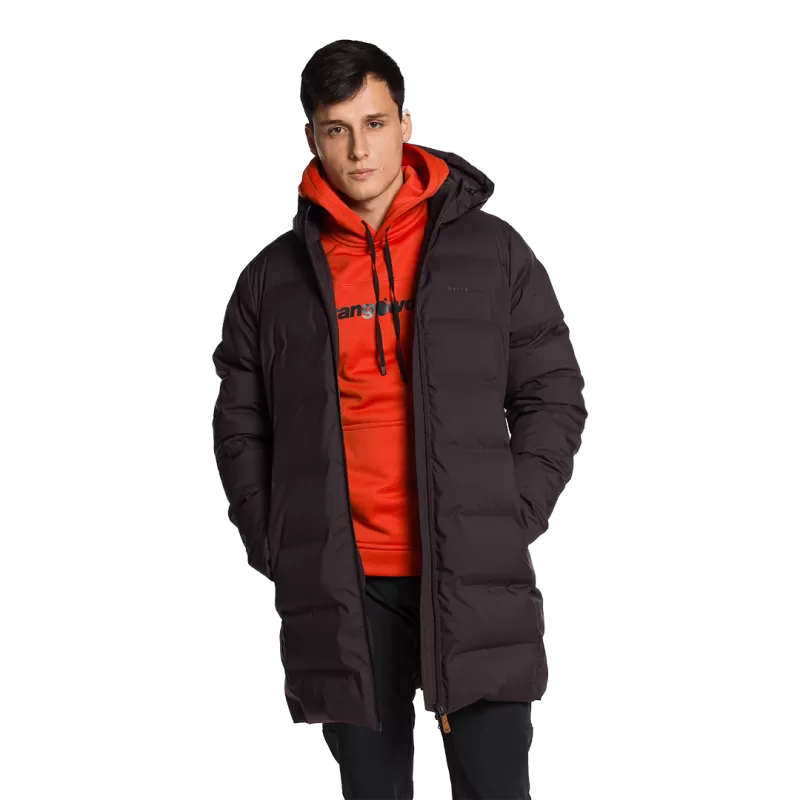 Trangoworld PARKA LINCOLN MARRON