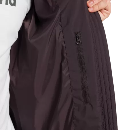 Trangoworld PARKA LINCOLN MARRON