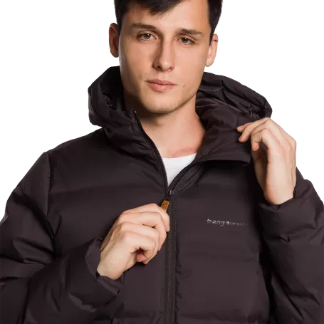 Trangoworld PARKA LINCOLN MARRON