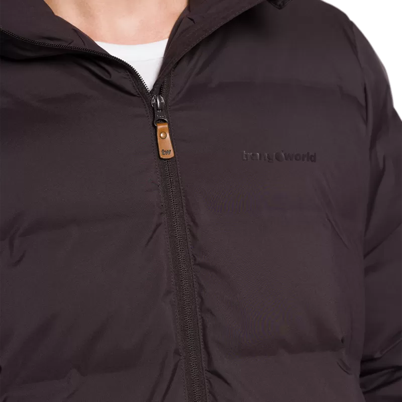 Trangoworld PARKA LINCOLN MARRON