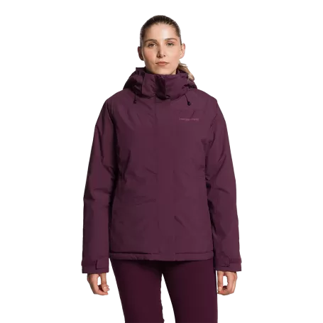 JAQUETA JENAZ TERMIC ROXA JAQUETA JENAZ TERMIC ROXA