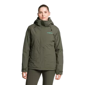 JAQUETA JENAZ TERMIC VERDE ESCURO