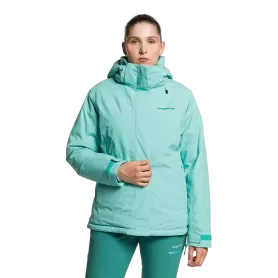 CHAQUETA JENAZ TERMIC VERDE AGUA
