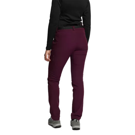 Calças Trangoworld Longas Vivier Roxas