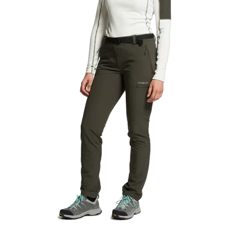 PANT. LARGO VIVIER VERDE OSCURO PANT. LARGO VIVIER VERDE OSCURO