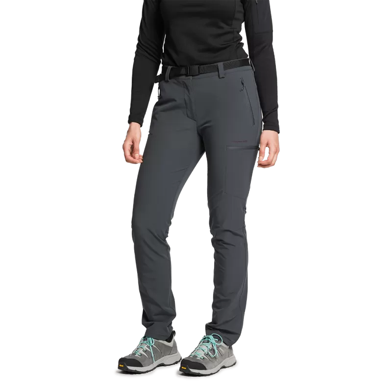 CALÇAS COMPRIDAS VIVIER ANTRACITE CALÇAS COMPRIDAS VIVIER ANTRACITE