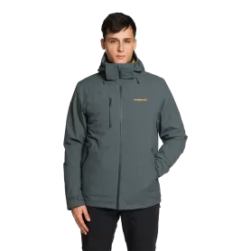 CHAQUETA SALAMA COMPLET ANTRACITA