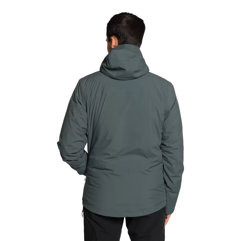 JAQUETA SALAMA COMPLETA ANTRACITE Trangoworld