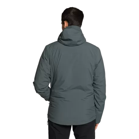 JAQUETA SALAMA COMPLETA ANTRACITE Trangoworld