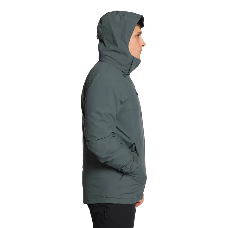 JAQUETA SALAMA COMPLETA ANTRACITE Trangoworld