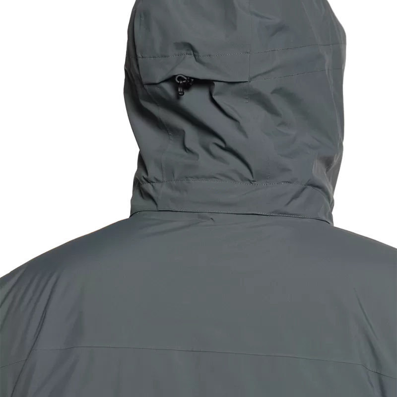 JAQUETA SALAMA COMPLETA ANTRACITE Trangoworld