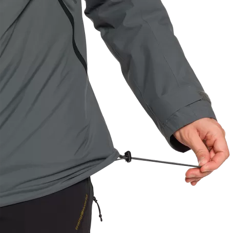 JAQUETA SALAMA COMPLETA ANTRACITE Trangoworld