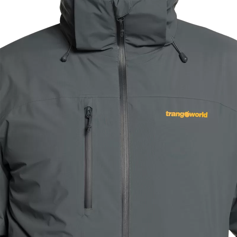 JAQUETA SALAMA COMPLETA ANTRACITE Trangoworld