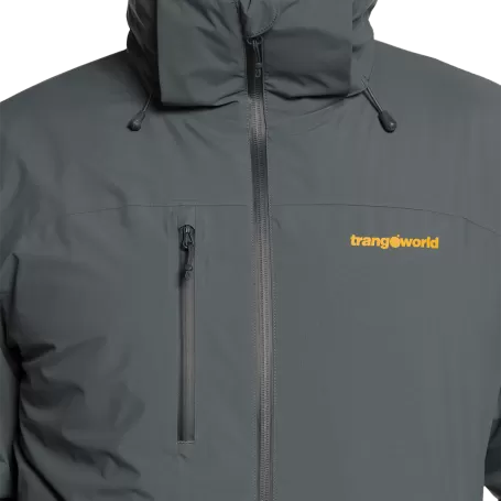 JAQUETA SALAMA COMPLETA ANTRACITE Trangoworld