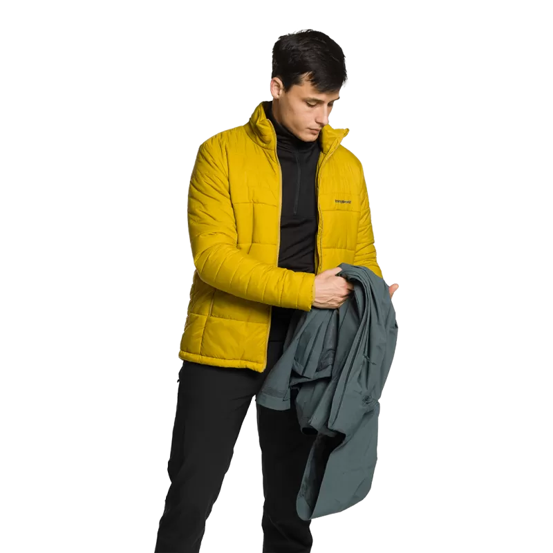 JAQUETA SALAMA COMPLETA ANTRACITE Trangoworld