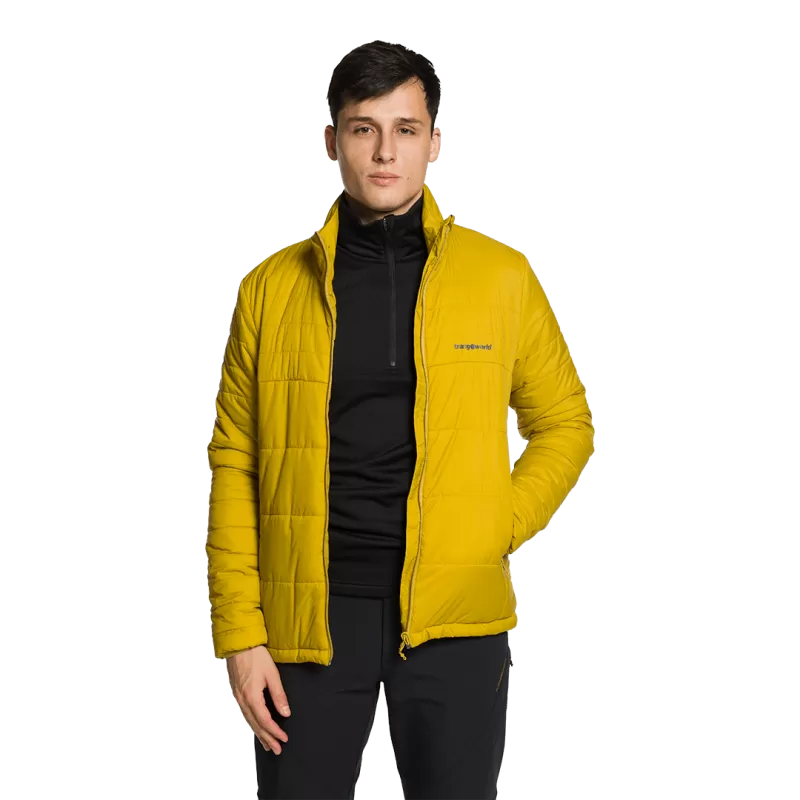 JAQUETA SALAMA COMPLETA ANTRACITE Trangoworld