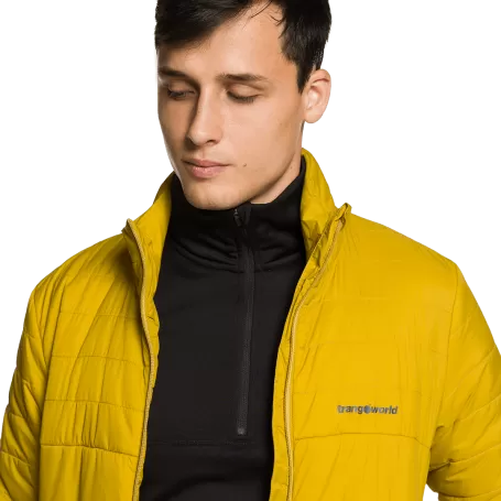 JAQUETA SALAMA COMPLETA ANTRACITE Trangoworld