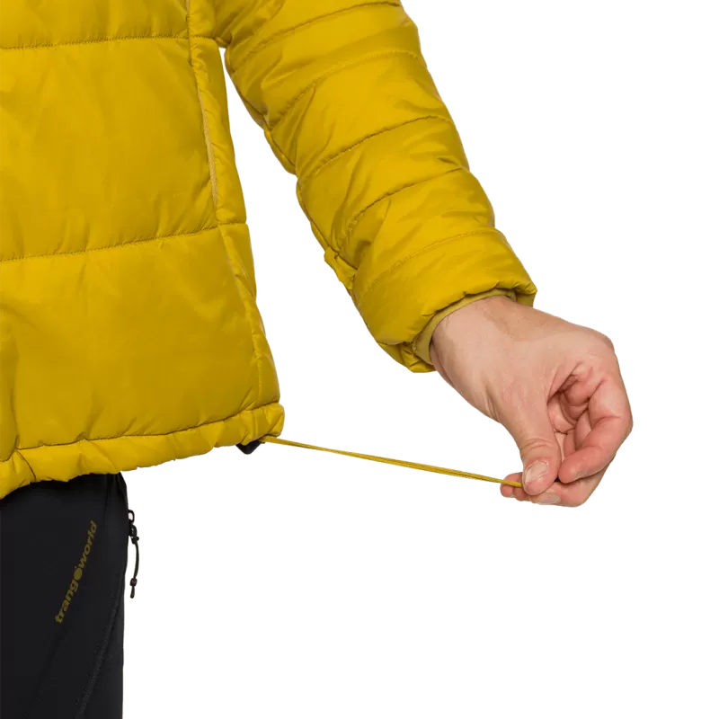 JAQUETA SALAMA COMPLETA ANTRACITE Trangoworld