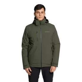 CHAQUETA SALAMA COMPLET VERDE OSCURO