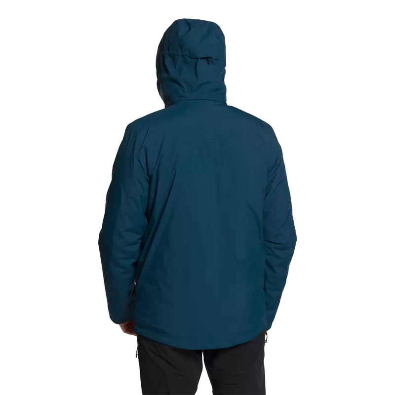 Trangoworld SALAMA JACKET COMPLETO MARINHO
