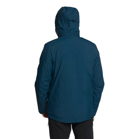 Trangoworld SALAMA JACKET COMPLETO MARINHO