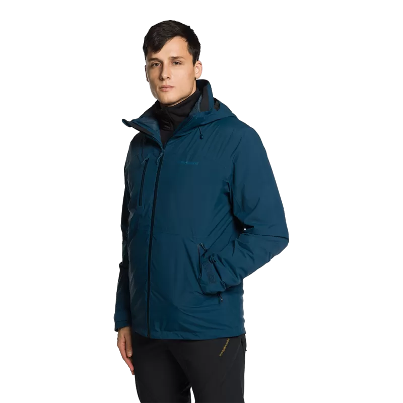 Trangoworld SALAMA JACKET COMPLETO MARINHO