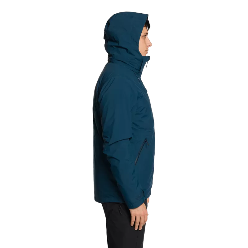 Trangoworld SALAMA JACKET COMPLETO MARINHO