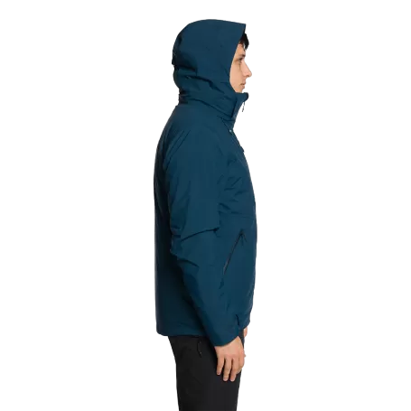 Trangoworld SALAMA JACKET COMPLETO MARINHO