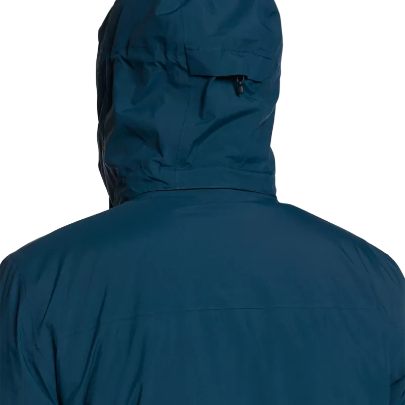 Trangoworld SALAMA JACKET COMPLETO MARINHO