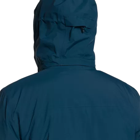 Trangoworld SALAMA JACKET COMPLETO MARINHO