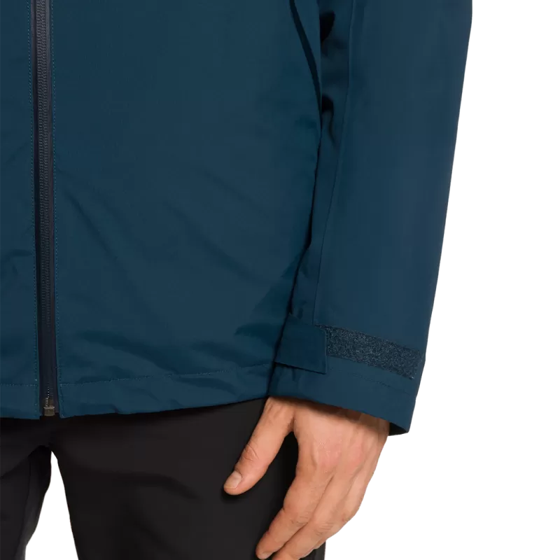 Trangoworld SALAMA JACKET COMPLETO MARINHO
